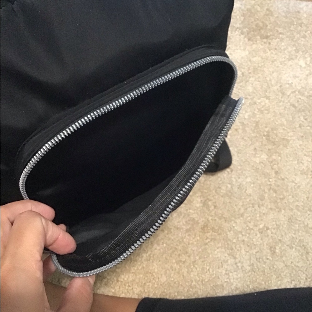 Black Backpack - Picture 5 of 6